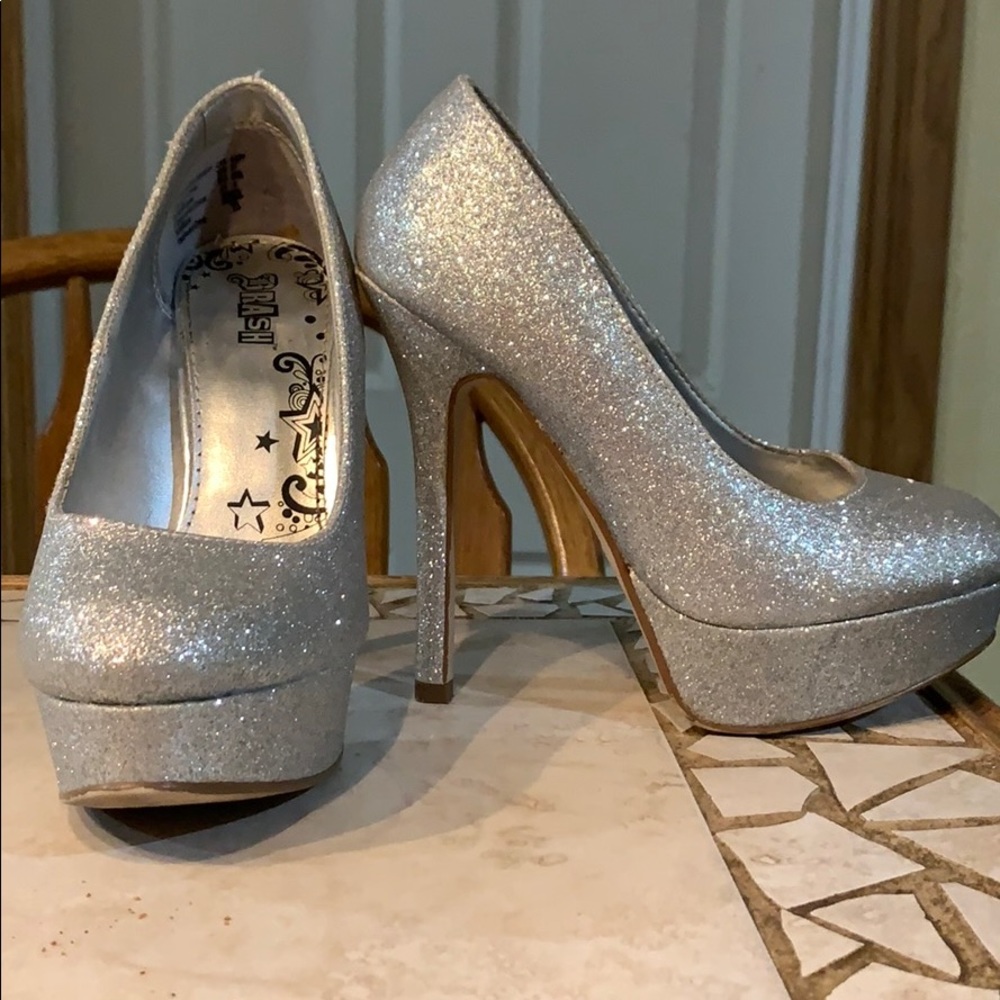 High heels